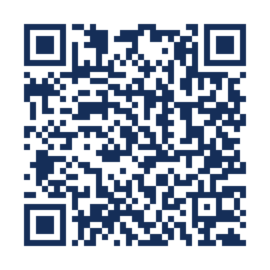 QR code for Healthy Aging campaign