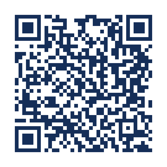 QR code for Muscular Dystrophy campaign