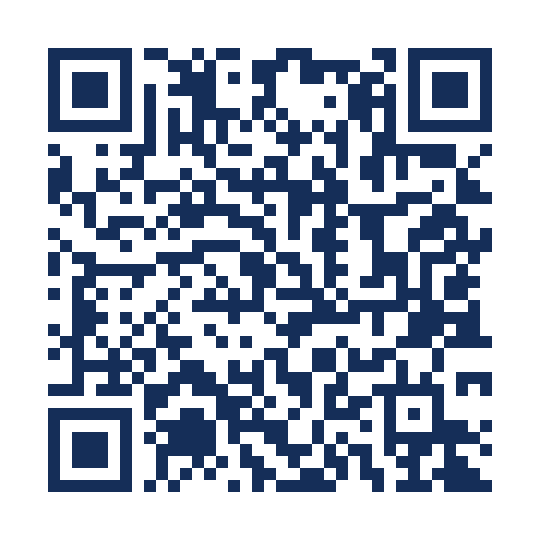 QR code for Type 1 Diabetes campaign